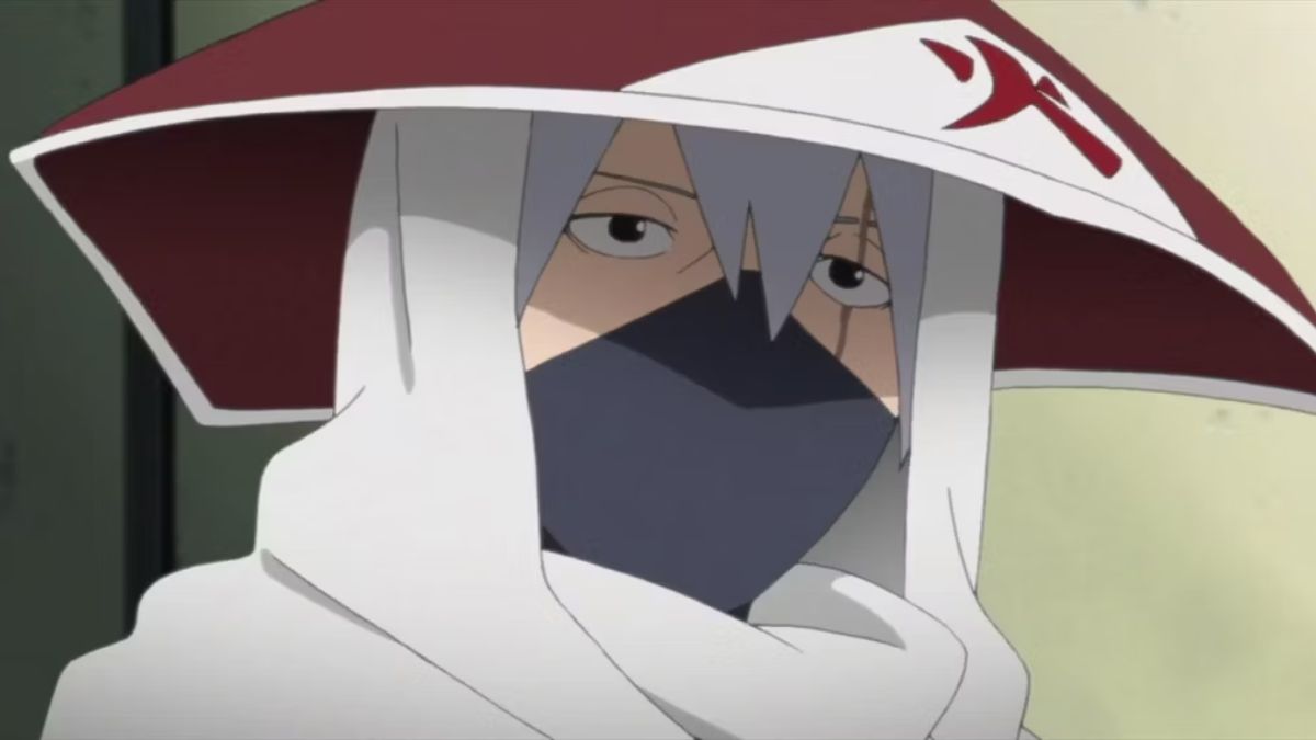 O quão forte Kakashi é sem o Sharingan em Naruto?