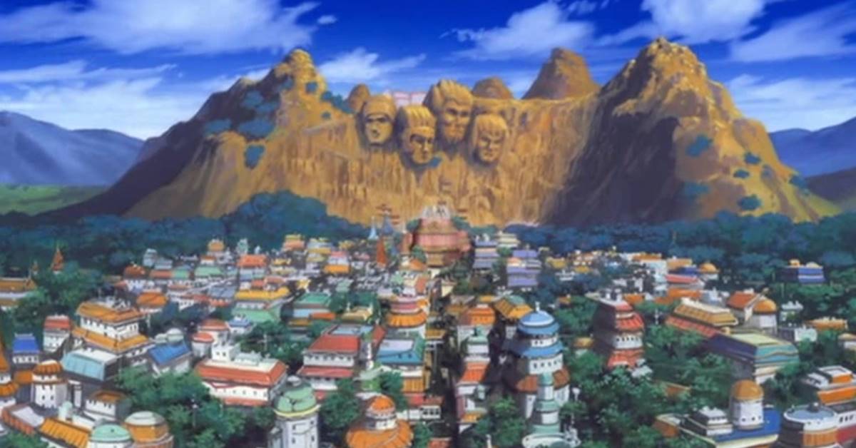 Por que a Vila da Folha produziu os shinobi mais fortes de Naruto?
