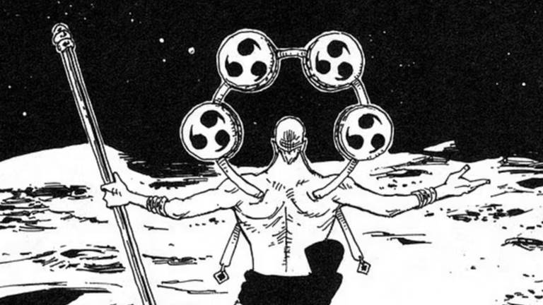 One Piece: Onde está o último Poneglyph da Rota?
