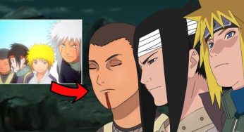 Afinal, quem eram os outros alunos do Jiraiya no Time Minato em Naruto?