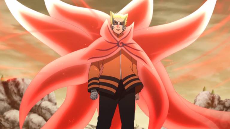 Naruto com o Modo Bárion pode derrotar toda a Akatsuk no auge em Naruto Shippuden?
