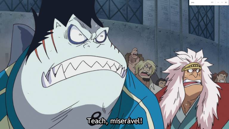 Jiraiya e Kisame de Naruto aparecem em One Piece, mas poucos fãs perceberam
