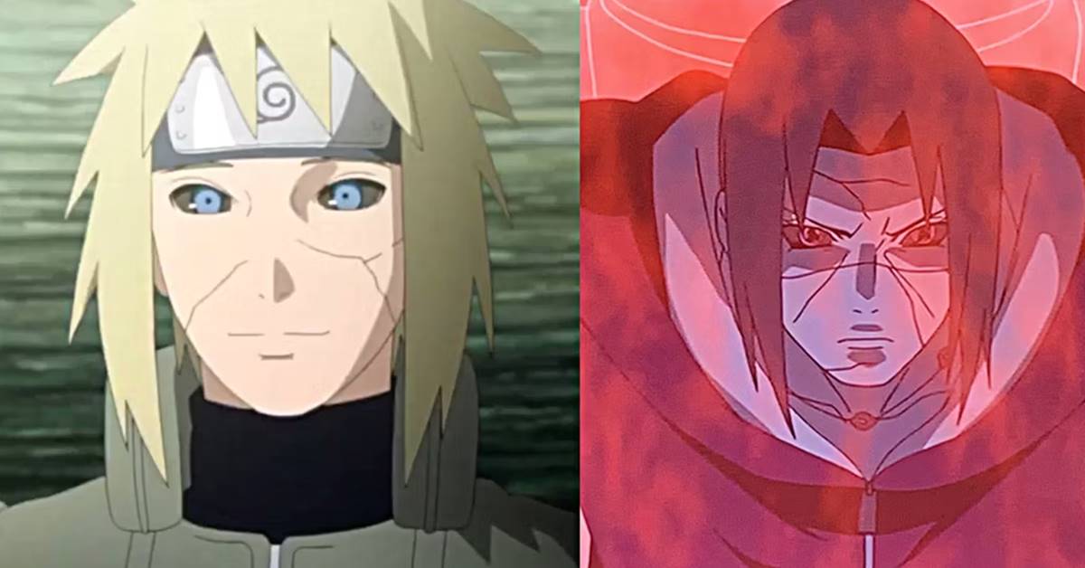 7 personagens de Naruto que foram mortos cedo mais