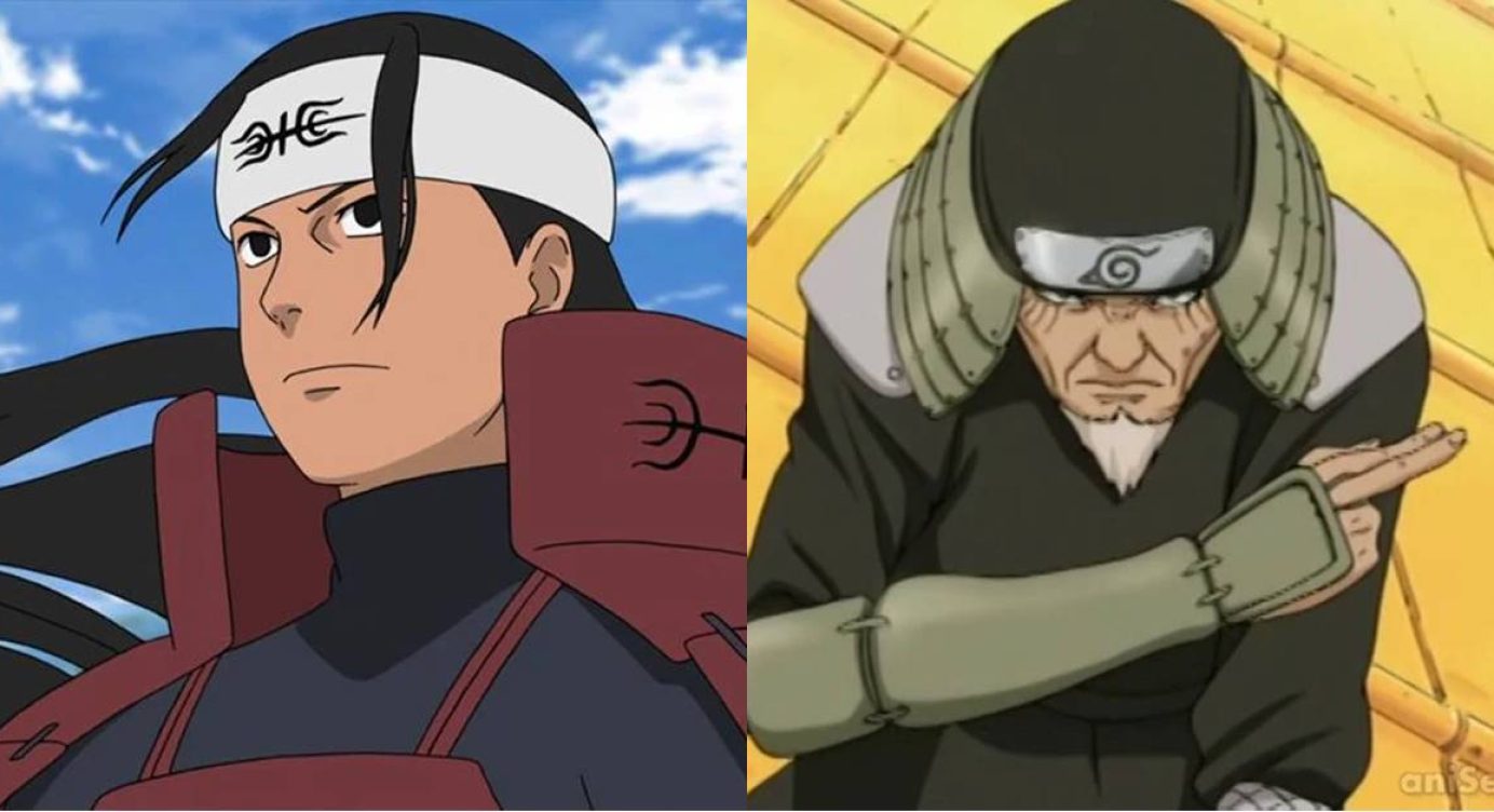 5 Personagens de Naruto que poderiam vencer o 1º Hokage em seu auge