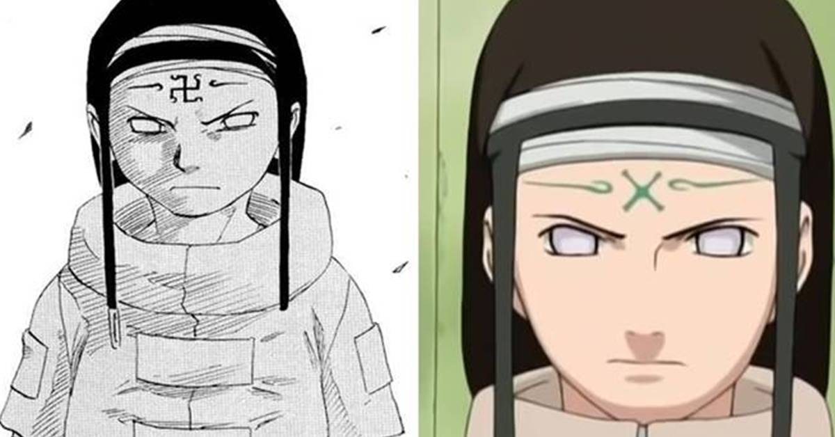 As 7 maiores diferenças entre o mangá de Naruto e o anime