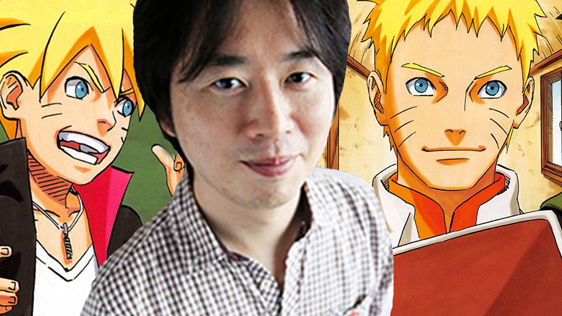 Criador de Naruto reage aos resultados da pesquisa de popularidade global do mangá