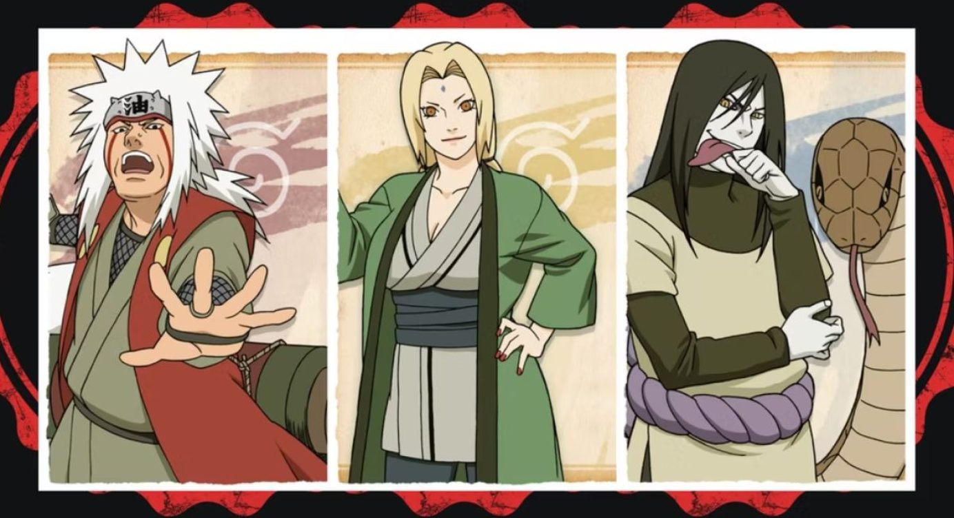 Naruto: A redenção de Orochimaru já era prevista por um folclore japonês