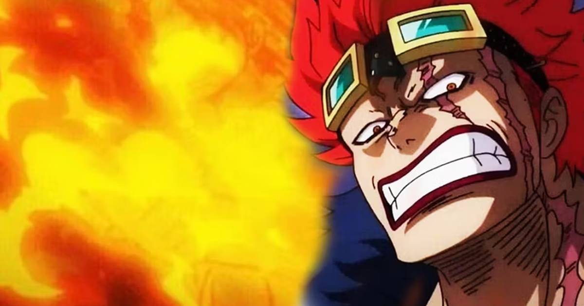 One Piece revela quem é o homem misterioso marcado pelas chamas