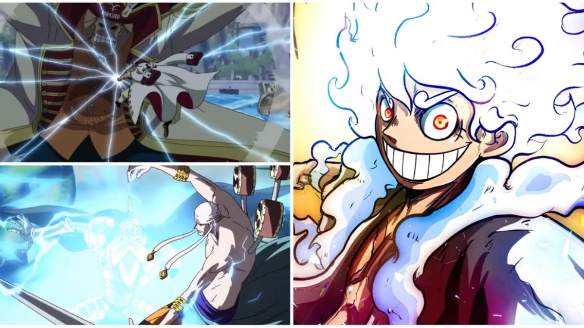 5 Akuma no Mi de One Piece que o Governo Mundial adoraria destruir