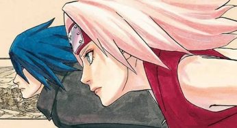 Nova sequência de Naruto confirma que Sakura tem uma vantagem sobre Sasuke