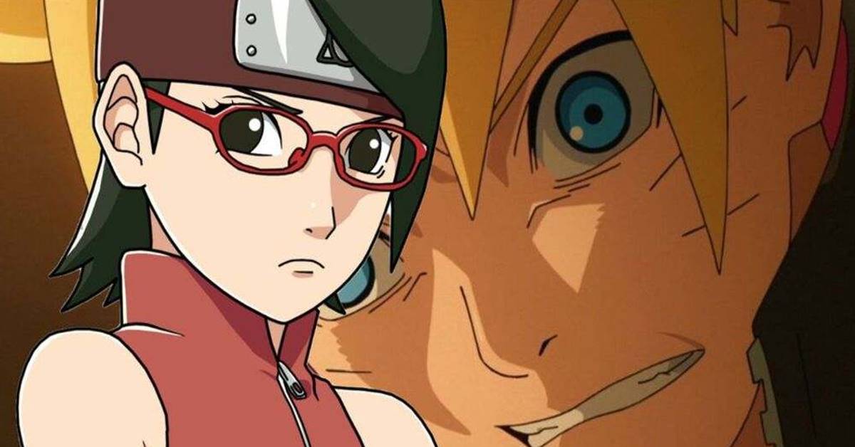 Afinal, a continuação de Naruto seria melhor com Sarada como protagonista?