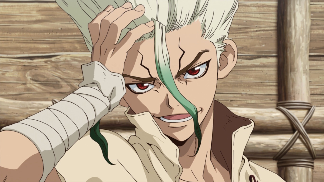 Fã faz belíssimo cosplay de Kohaku de Dr. Stone