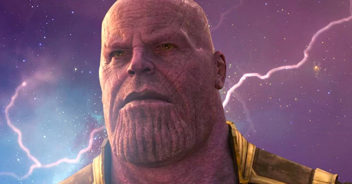Thanos nomeia os únicos 6 heróis que considera inimigos dignos