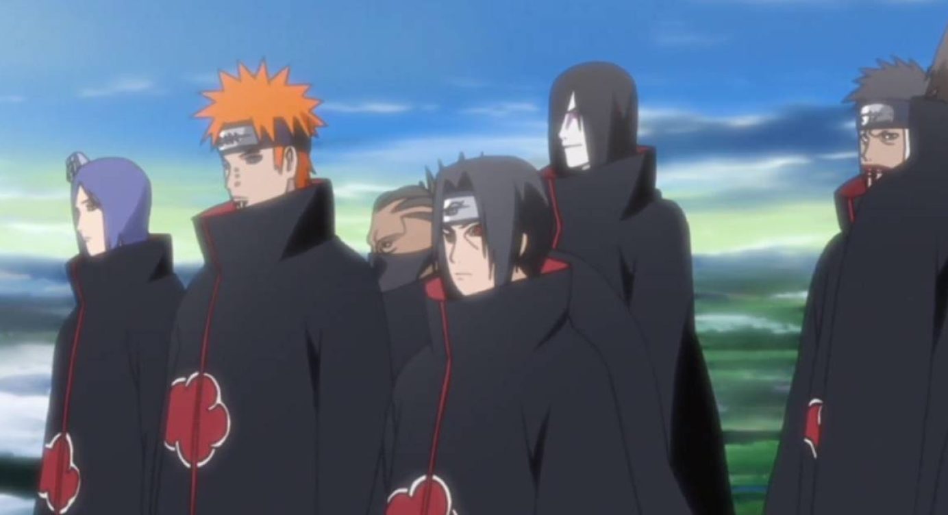 Onde a Akatsuki errou e como eles poderiam ter vencido em Naruto Shippuden?