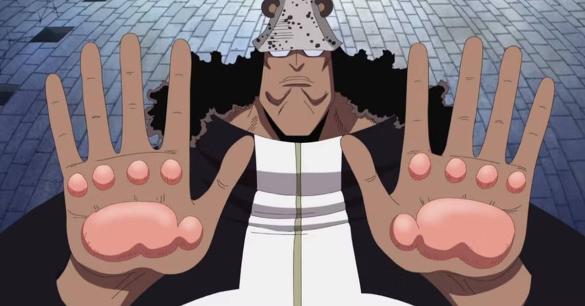 One Piece: Tudo sobre a Akuma no Mi de Bartholomew Kuma