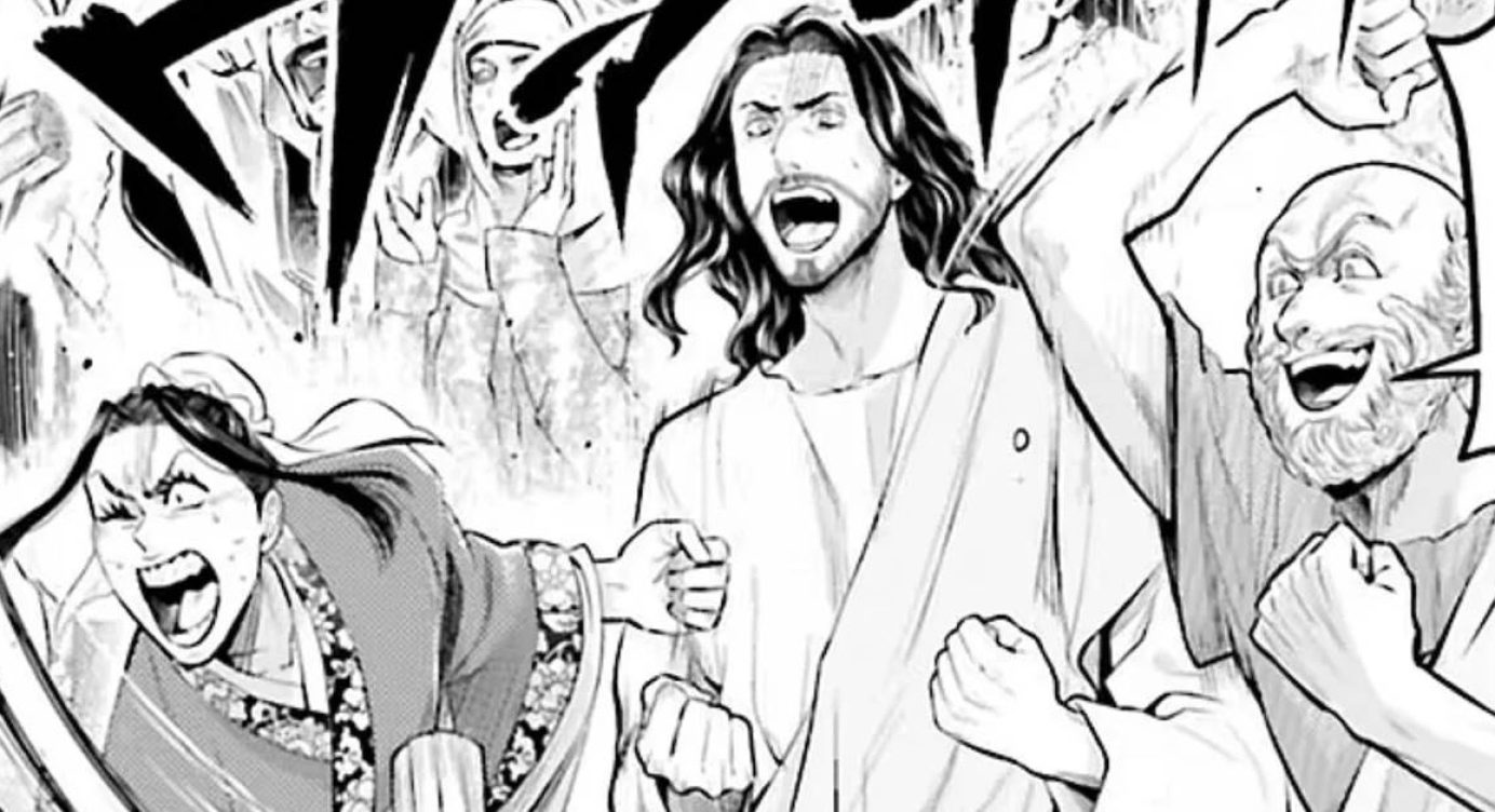 Jesus realmente aparece em Record of Ragnarok? Entenda