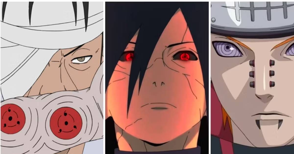 Naruto: Os 10 melhores vilões da série, ranqueados