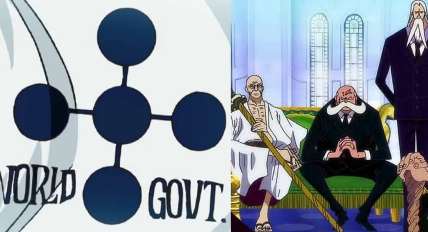 Entenda de uma forma simples o que realmente é o Governo Mundial em One Piece