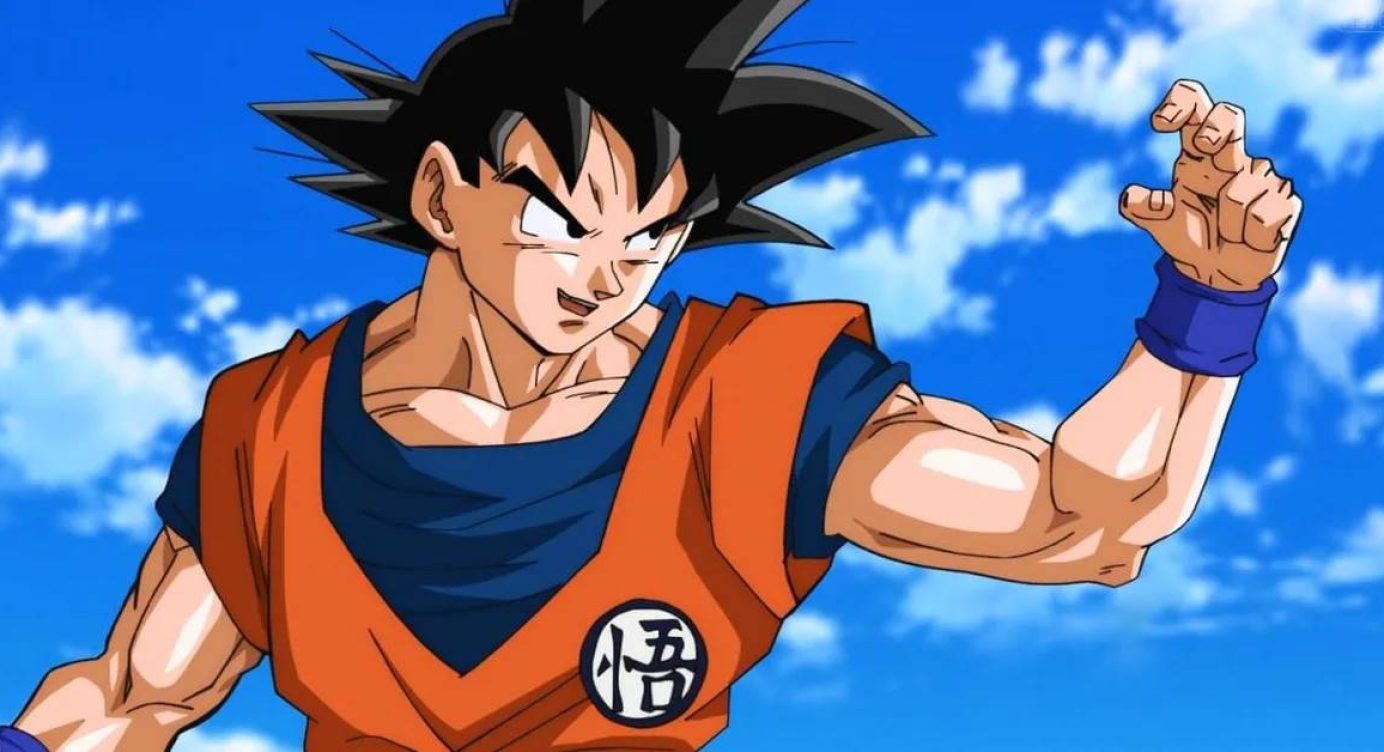 Akira Toriyama explica por que o cabelo do Goku tem esse formato