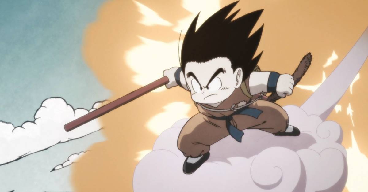 Animador de Dragon Ball quer fazer um remake do anime clássico