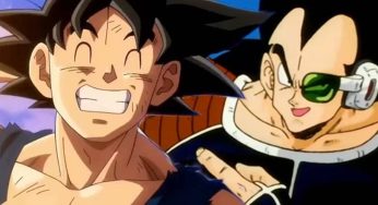 O irmão do Goku finalmente se torna Super Saiyajin em animação épica de Dragon Ball