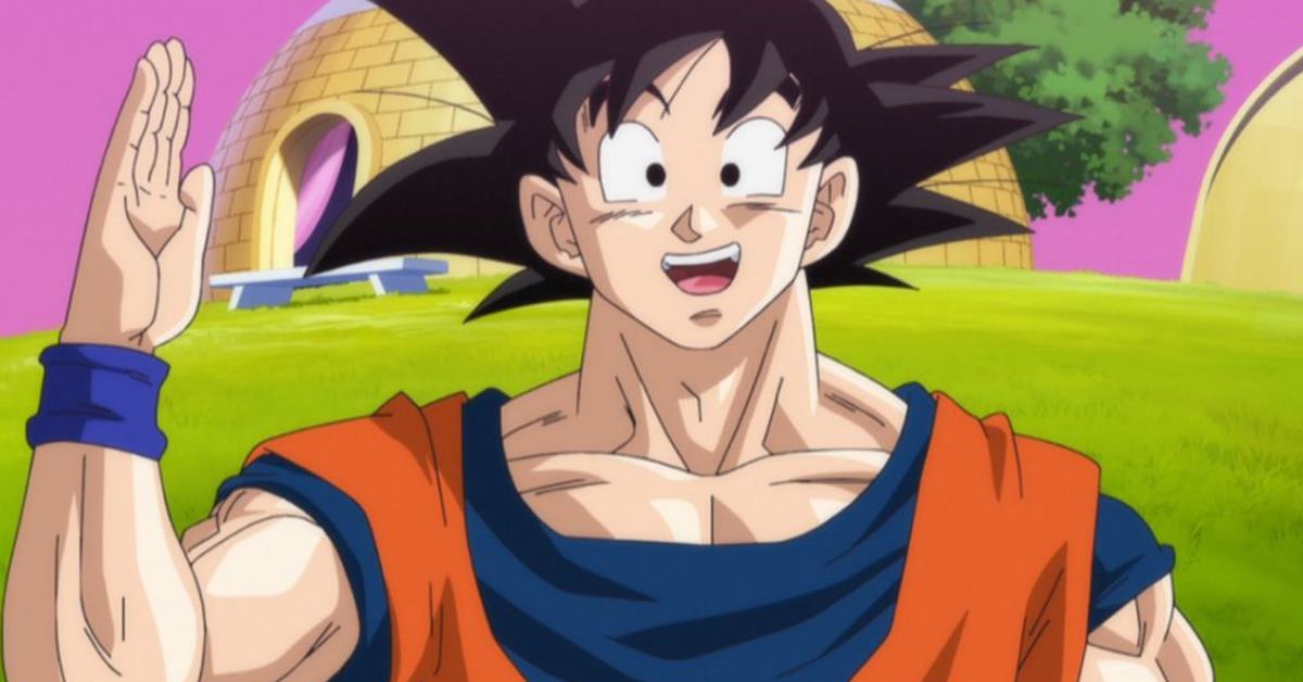 Episódio perdido de Dragon Ball Z mostra Goku voltando no tempo e encontrado ele mesmo