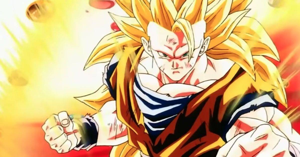 O Super Saiyajin 3 é o poder mais estranho do Goku em Dragon Ball Z, e aqui está o motivo