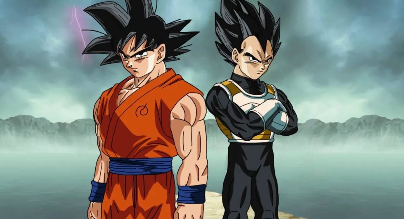 É assim que Goku e Vegeta seriam se fossem mulheres, de acordo com artista fã de Dragon Ball