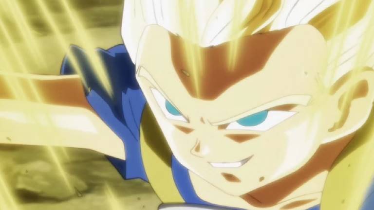 OS 3 SAIYAJINS MAIS FORTES VÃO SE UNIR - Analise Preview 120 DB Super -  Vídeo Dailymotion