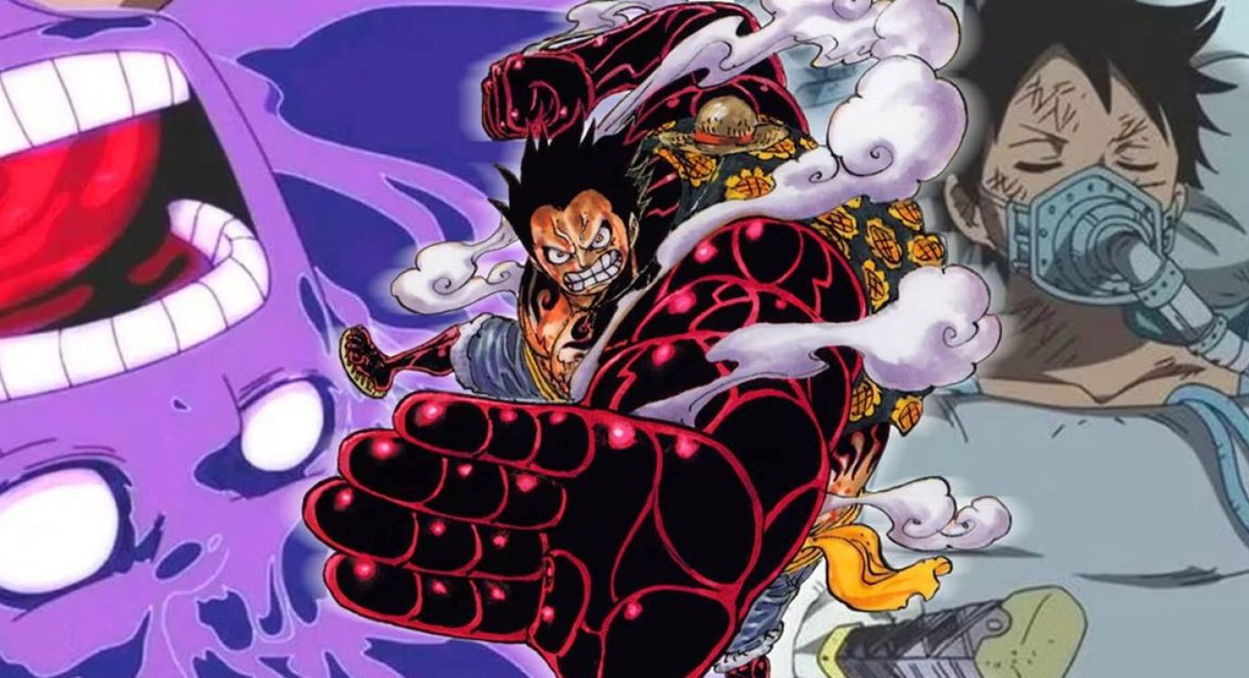 Teoria sombria de One Piece revela a possibilidade de Luffy morrer jovem