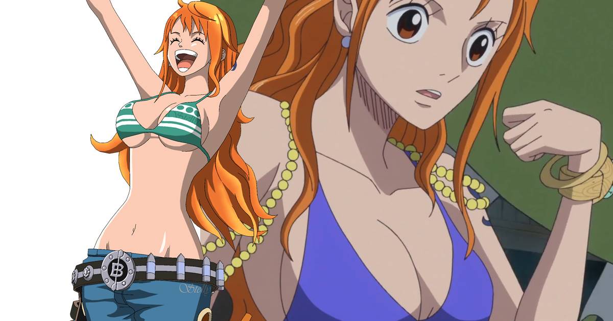One Piece: Cosplay de Nami em Zou é serenidade pirata