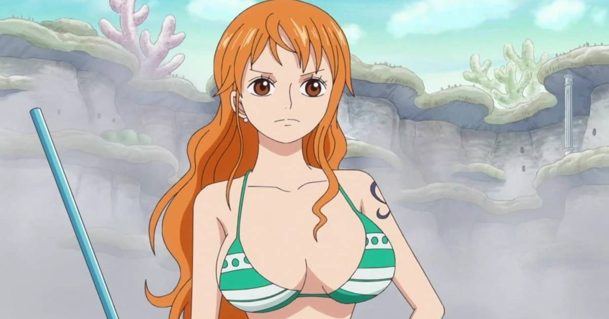 One Piece: Cosplay de Nami por Kae mostra como ela seria na vida real
