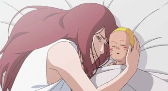 Quem tomou conta do Naruto quando ele era um recém-nascido?