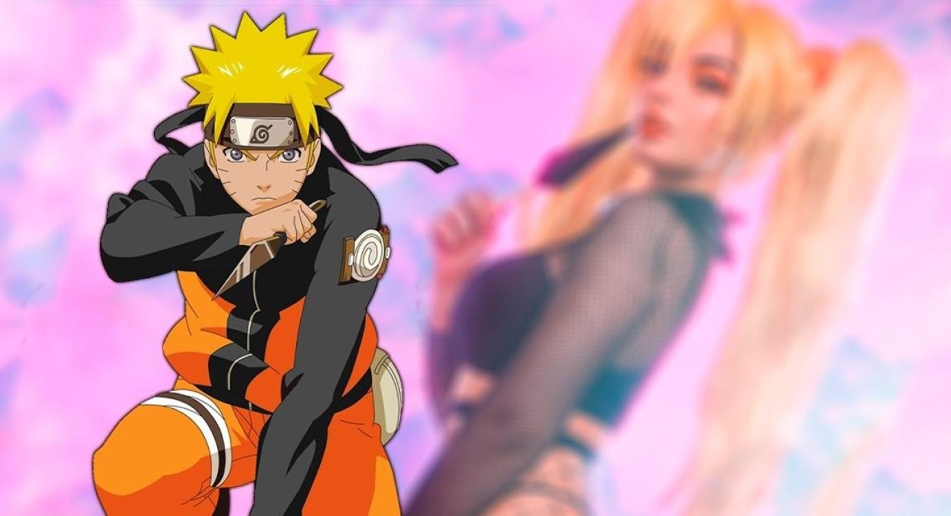 Naruto: Valentina faz cosplay feminino de Naruto e surpreende fãs
