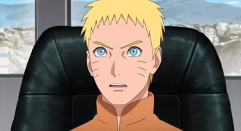 Fã de Naruto imagina visual alternativo para o Naruto adulto