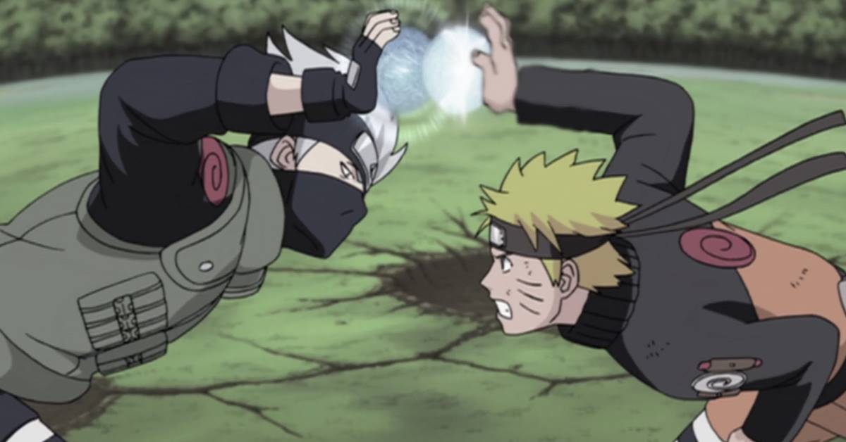 Naruto: Como um ninja sobe para a patente de Jonin?