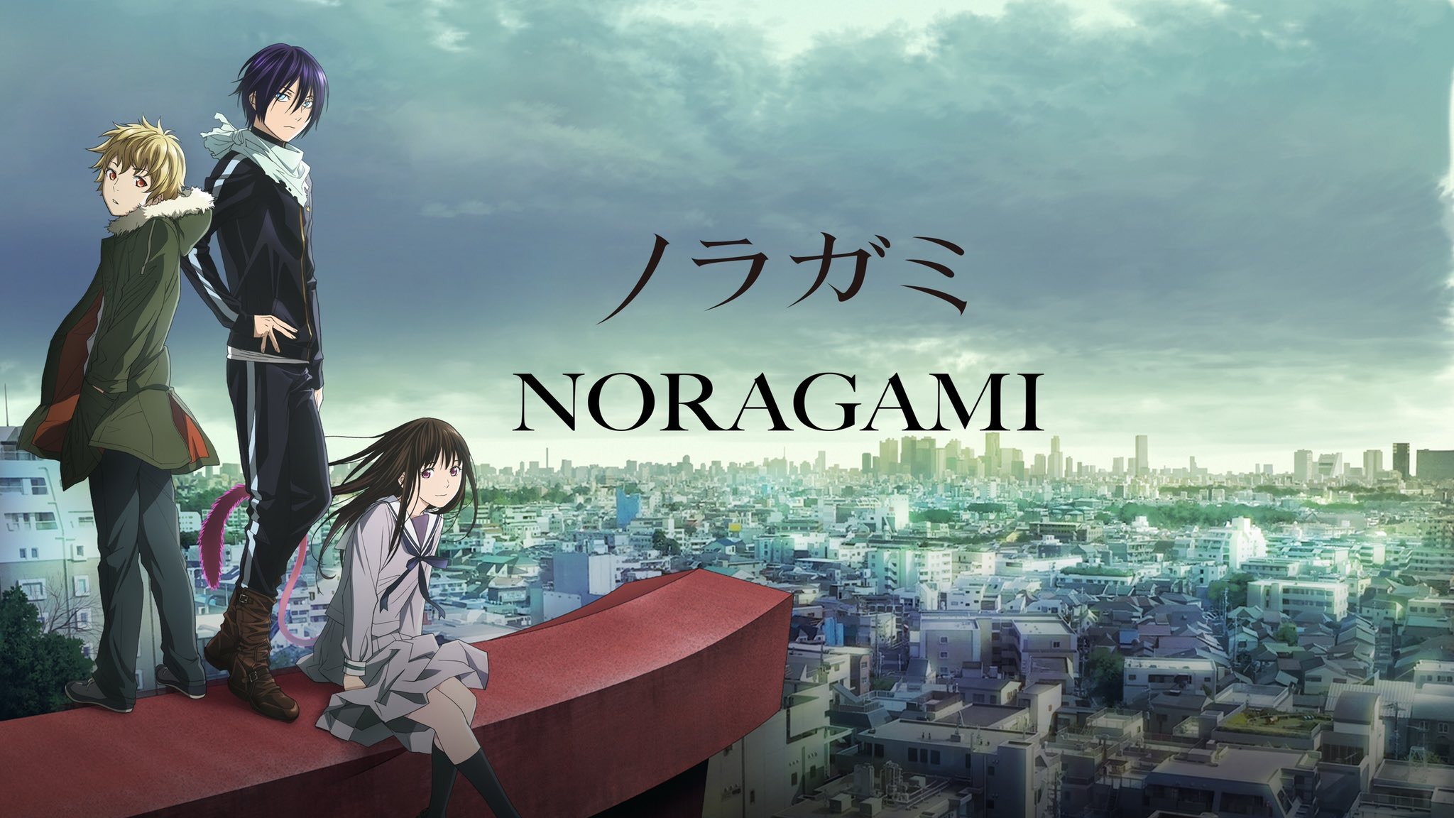 Depois de mais de dez anos, Noragami vai publicar seu volume final
