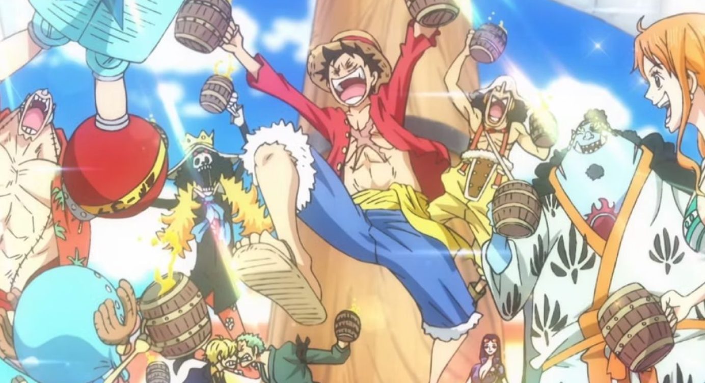 Quem é o membro mais engraçado dos Chapéu de Palha em One Piece?