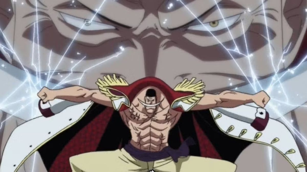Entenda como funciona os poderes da Gura Gura no Mi de One Piece