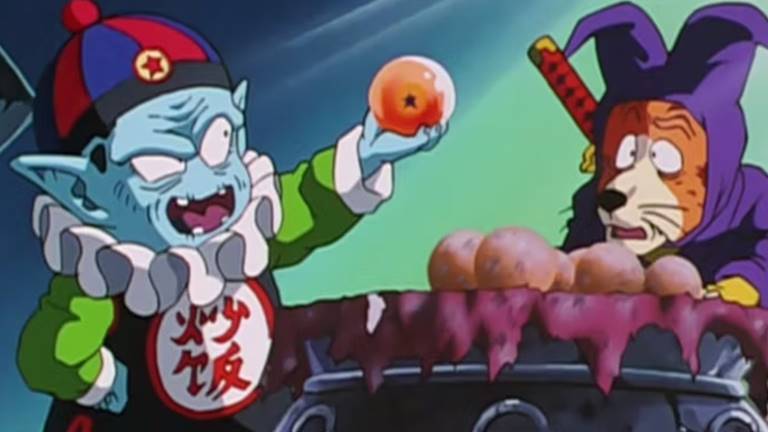 Dragon Ball GT tem um grande buraco na trama no primeiro episódio do anime