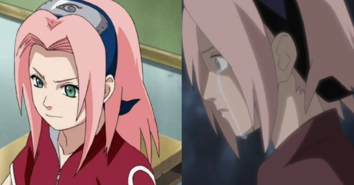 10 melhores frases da Sakura em Naruto