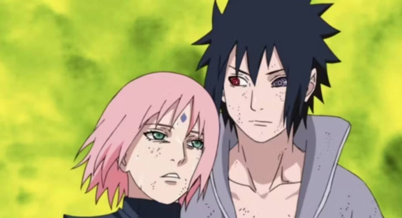 Por que o relacionamento de Sakura e Sasuke não faz sentido