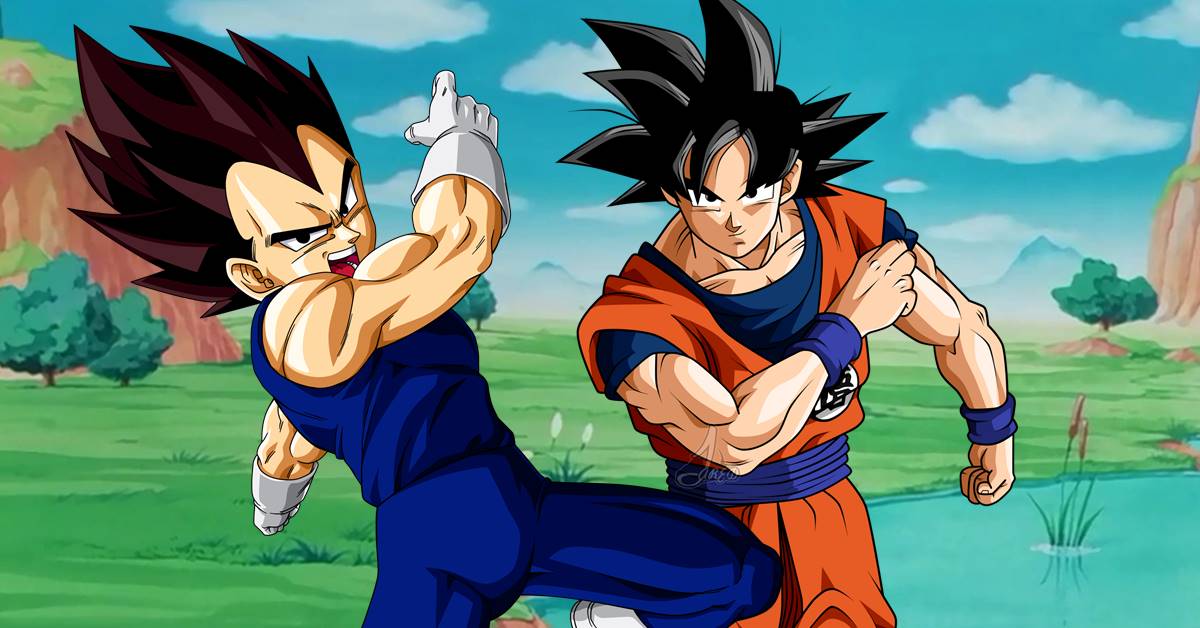 Dragon Ball: Teoria explica verdadeiro motivo pelo qual Vegeta não pode superar Goku