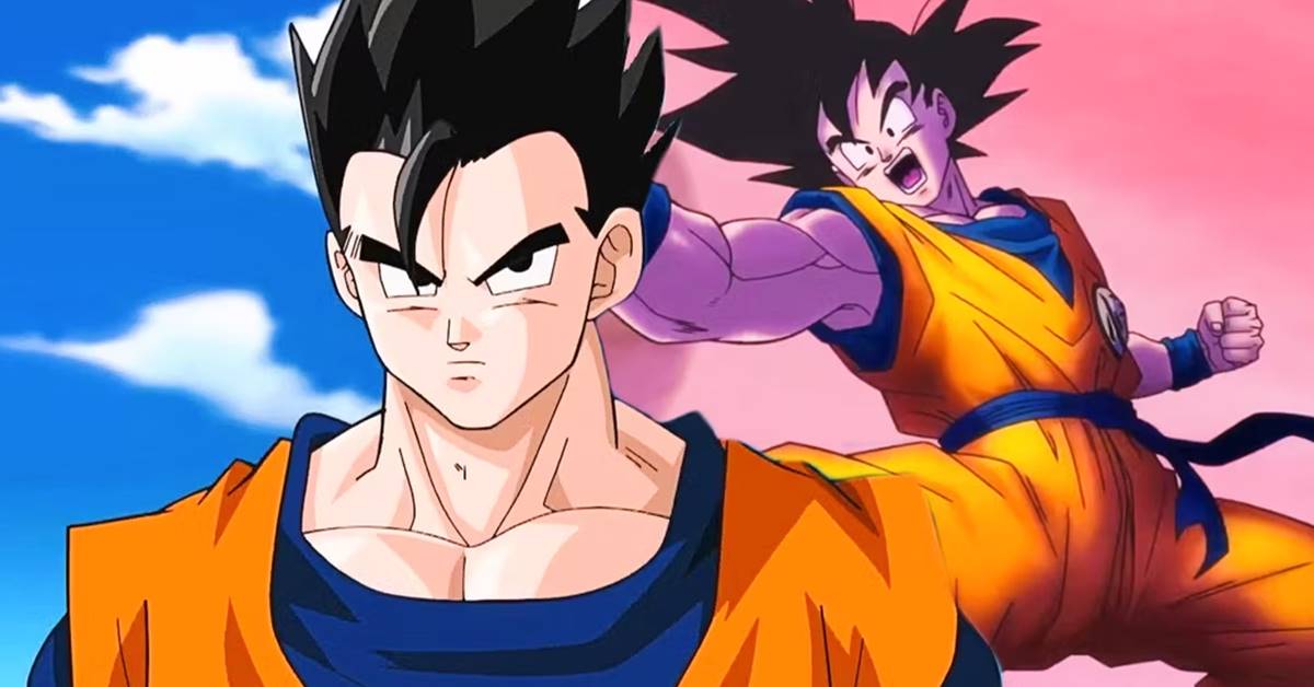 Dragon Ball Super declara que Gohan é mais forte que Goku