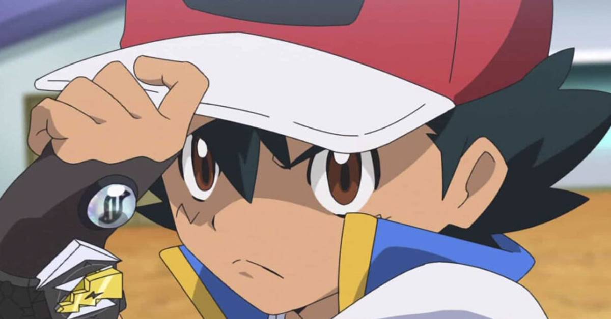 Cosplayer pamdroid18 se despede de Ash Ketchum de Pokémon com um lindo cosplay
