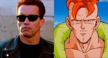 Fã brasileiro mostra que Arnold Schwarzenegger seria perfeito para interpretar o Android 16 de Dragon Ball Z