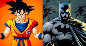 Dragon Ball Z: Batman apareceu no anime de Akira Toriyama mas poucos fãs notaram
