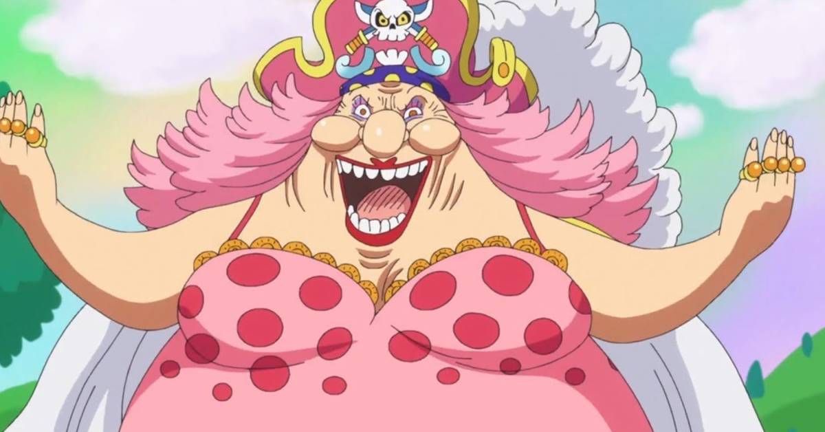 Cosplayer mostra como seria uma versão bonita da Big Mom de One Piece