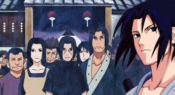 5 coisas que não fazem sentido sobre o clã Uchiha de Naruto