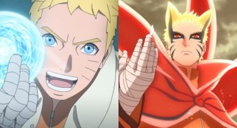 Entenda como Naruto pode recuperar o seu poder em Boruto: Naruto Next Generations